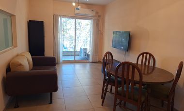 ALQUILER Departamento 2 ambientes con Balcón y Parrilla en Villa del Parque