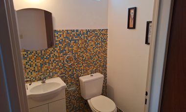 ALQUILER Departamento 2 ambientes con Balcón y Parrilla en Villa del Parque