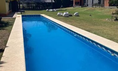 DEPARTAMENTO EN VENTA 2AMB - C/ PARRILLA - COMPLEJO LAS CAVAS CANNING