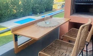 DEPARTAMENTO EN VENTA 2AMB - C/ PARRILLA - COMPLEJO LAS CAVAS CANNING