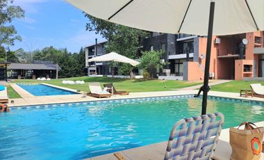 DEPARTAMENTO EN VENTA 2AMB - C/ PARRILLA - COMPLEJO LAS CAVAS CANNING