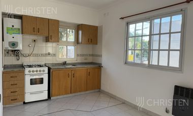 Departamento en alquiler en zona UNL