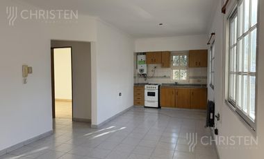 Departamento en alquiler en zona UNL