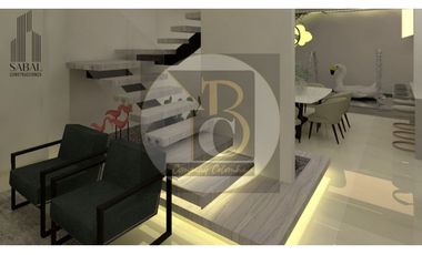 VENTA DE CASA NUEVA PARA ENTREGA EN OCTUBRE VILLAMARIA 3 YOPAL