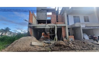 VENTA DE CASA NUEVA PARA ENTREGA EN OCTUBRE VILLAMARIA 3 YOPAL