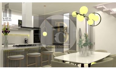 VENTA DE CASA NUEVA PARA ENTREGA EN OCTUBRE VILLAMARIA 3 YOPAL