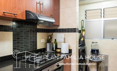 Confortable apartamento en venta en Cajicá