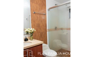 Confortable apartamento en venta en Cajicá