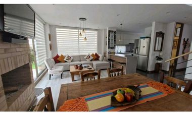 Venta ESPECTACULAR CASA EN CHA!!