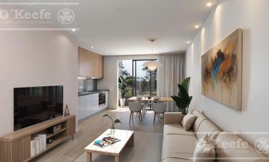 Departamento en Venta, 2 Ambientes CON COCHERA - Quilmes centro. En pozo