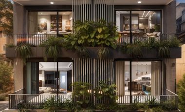 Departamento en Venta, 2 Ambientes CON COCHERA - Quilmes centro. En pozo