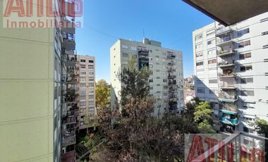 Departamento alquiler 2 amb con balcon - a mts de Av. Libertador