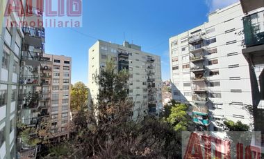 Departamento alquiler 2 amb con balcon - a mts de Av. Libertador