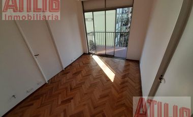 Departamento alquiler 2 amb con balcon - a mts de Av. Libertador