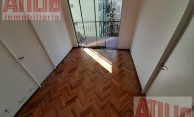 Departamento alquiler 2 amb con balcon - a mts de Av. Libertador