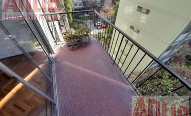 Departamento alquiler 2 amb con balcon - a mts de Av. Libertador