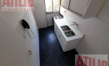 Departamento alquiler 2 amb con balcon - a mts de Av. Libertador