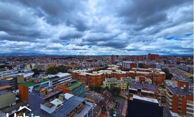 Arriendo Oficina de 58 m² sobre Calle 100 en La Castellana