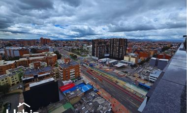 Arriendo Oficina de 58 m² sobre Calle 100 en La Castellana