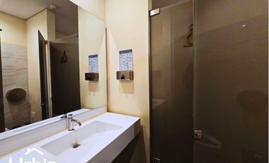 Arriendo Oficina de 58 m² sobre Calle 100 en La Castellana