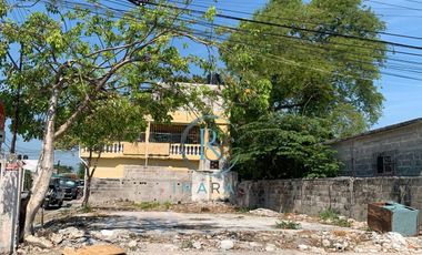 TERRENO EN VENTA EN CIUDAD DEL CARMEN, CAMPECHE.