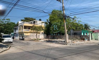 TERRENO EN VENTA EN CIUDAD DEL CARMEN, CAMPECHE.