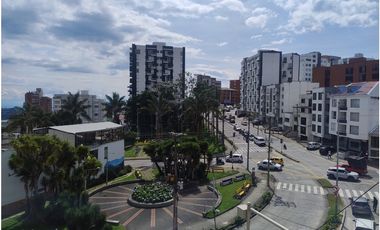 Apartamento en arriendo barrio Palermo