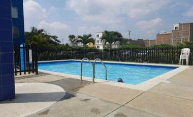 APARTAMENTO EN ALQUILER TERCER PISO EN TORRES DEL POBLADO PALMIRA
