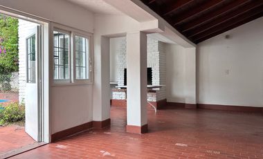 Casa en alquiler barrio Las Glorias - 4 ambientes - Pileta-Ingeniero Maschwitz-Escobar