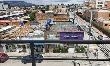 Venta apartamento en el centro de  Cajicá