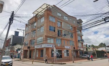 Venta apartamento en el centro de  Cajicá