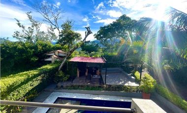 Maat Arrienda Casa campestre en Villeta amoblada $3.000.000