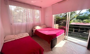 Maat Arrienda Casa campestre en Villeta amoblada $3.000.000