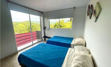 Maat Arrienda Casa campestre en Villeta amoblada $3.000.000