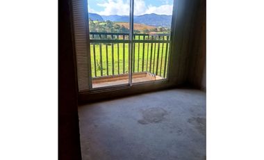 Estrene lindo apartamento zipaquira