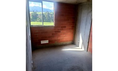 Estrene lindo apartamento zipaquira