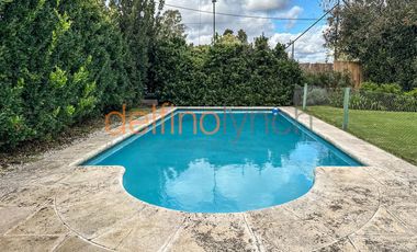 Casa en el Barrio cerrado EL LUCERO