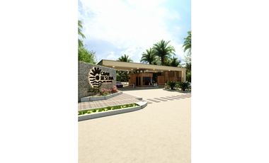 VENDO LOTES DESDE 200 M2-PROYECTO LUXURY CARTAGENA COLOMBIA