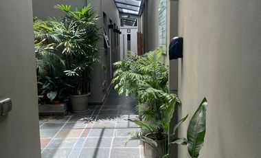 Oficina Alquiler Palermo Las Cañitas