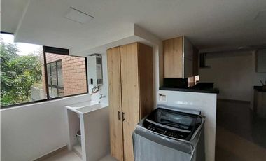 Alquiler Apartamento Amoblado  Poblado san Lucas 9075476 DL
