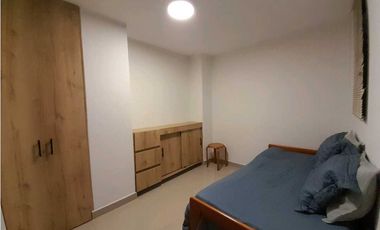 Alquiler Apartamento Amoblado  Poblado san Lucas 9075476 DL