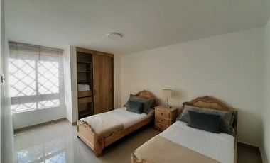 Alquiler Apartamento Amoblado  Poblado san Lucas 9075476 DL