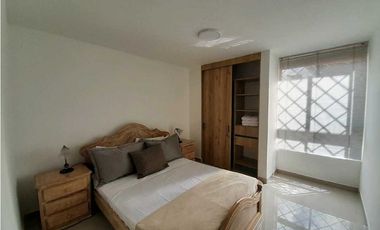 Alquiler Apartamento Amoblado  Poblado san Lucas 9075476 DL