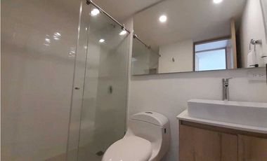 Alquiler Apartamento Amoblado  Poblado san Lucas 9075476 DL
