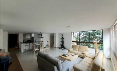 Alquiler Apartamento Amoblado  Poblado san Lucas 9075476 DL