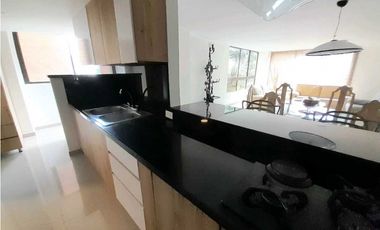 Alquiler Apartamento Amoblado  Poblado san Lucas 9075476 DL