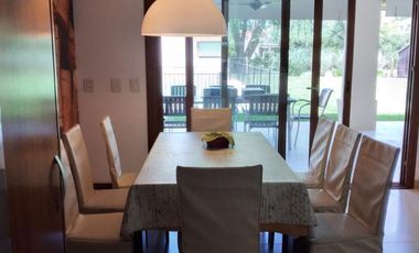 Casa en alquiler en El Encuentro