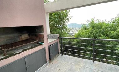 Casa en Alquiler 2 dormitorios en Terrazas de Estanzuela, con vistas a las Sierras