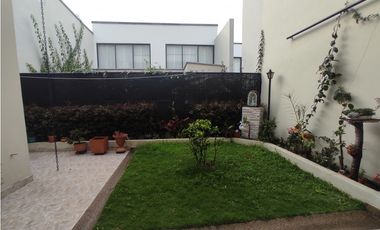 SE VENDE CASA FUZA