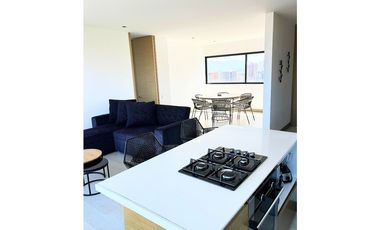 Apartamento en Venta San Lucas Medellin, vista a verde